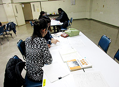 市内の日本語教室