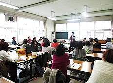 日本語指導者養成講座